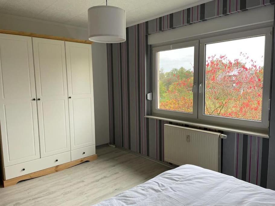 Traumhafte Wohnung Im Gruenen Elsterwerda Esterno foto