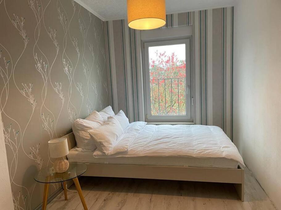 Traumhafte Wohnung Im Gruenen Elsterwerda Esterno foto